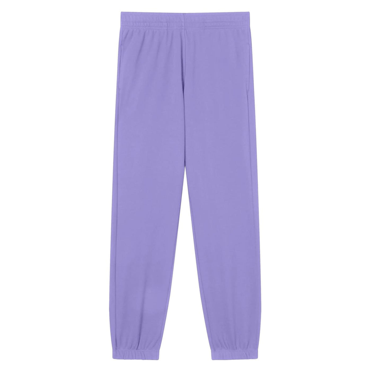 CHAMPION W ELASTIC CUFF PANTS - Lilla - vista 3