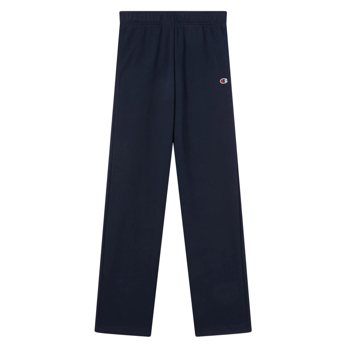 CHAMPION W STRAIGHT HEM PANTS - Blu - vista 3