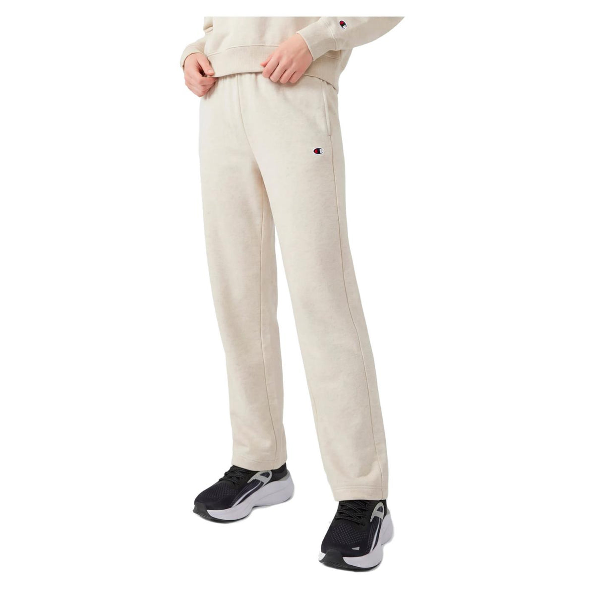 CHAMPION W STRAIGHT HEM PANTS