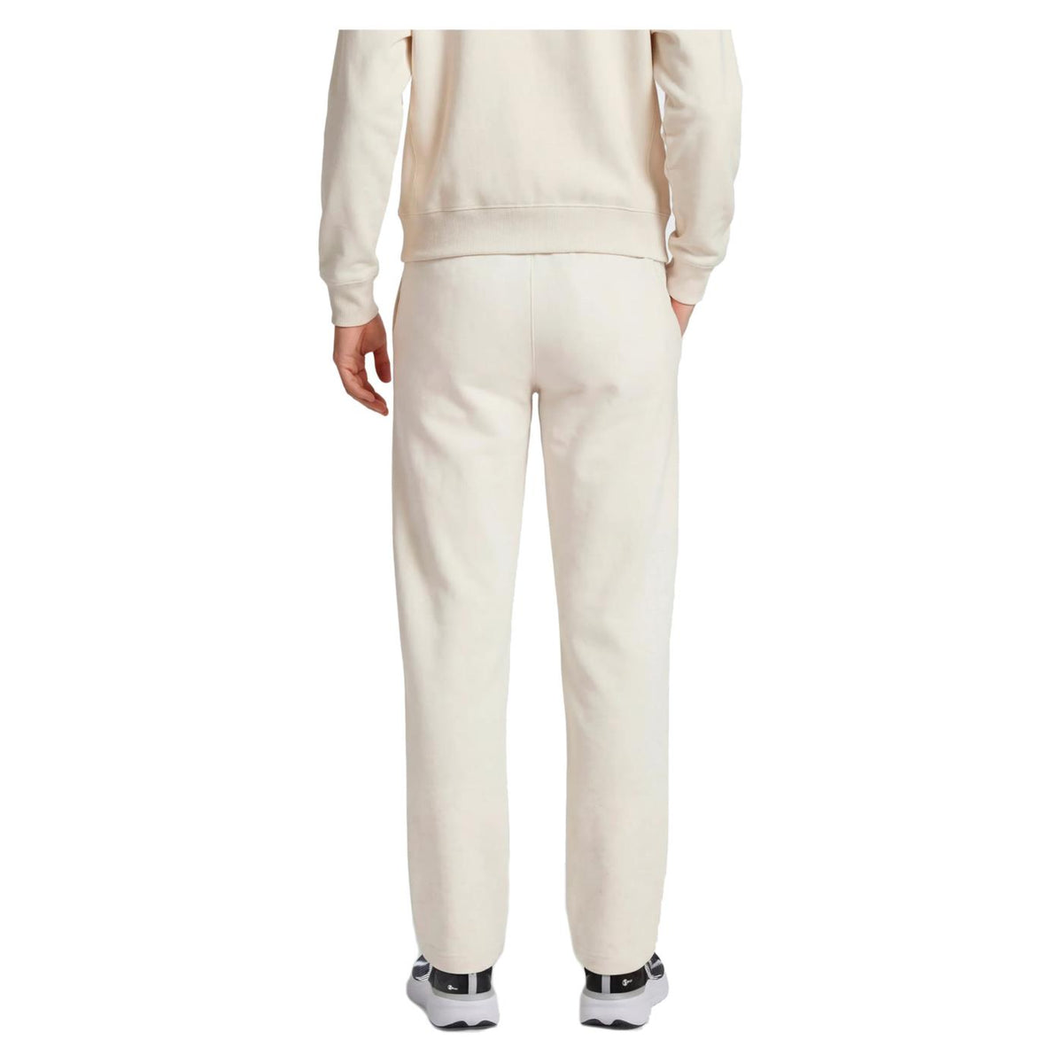 CHAMPION W STRAIGHT HEM PANTS - Beige - vista 2