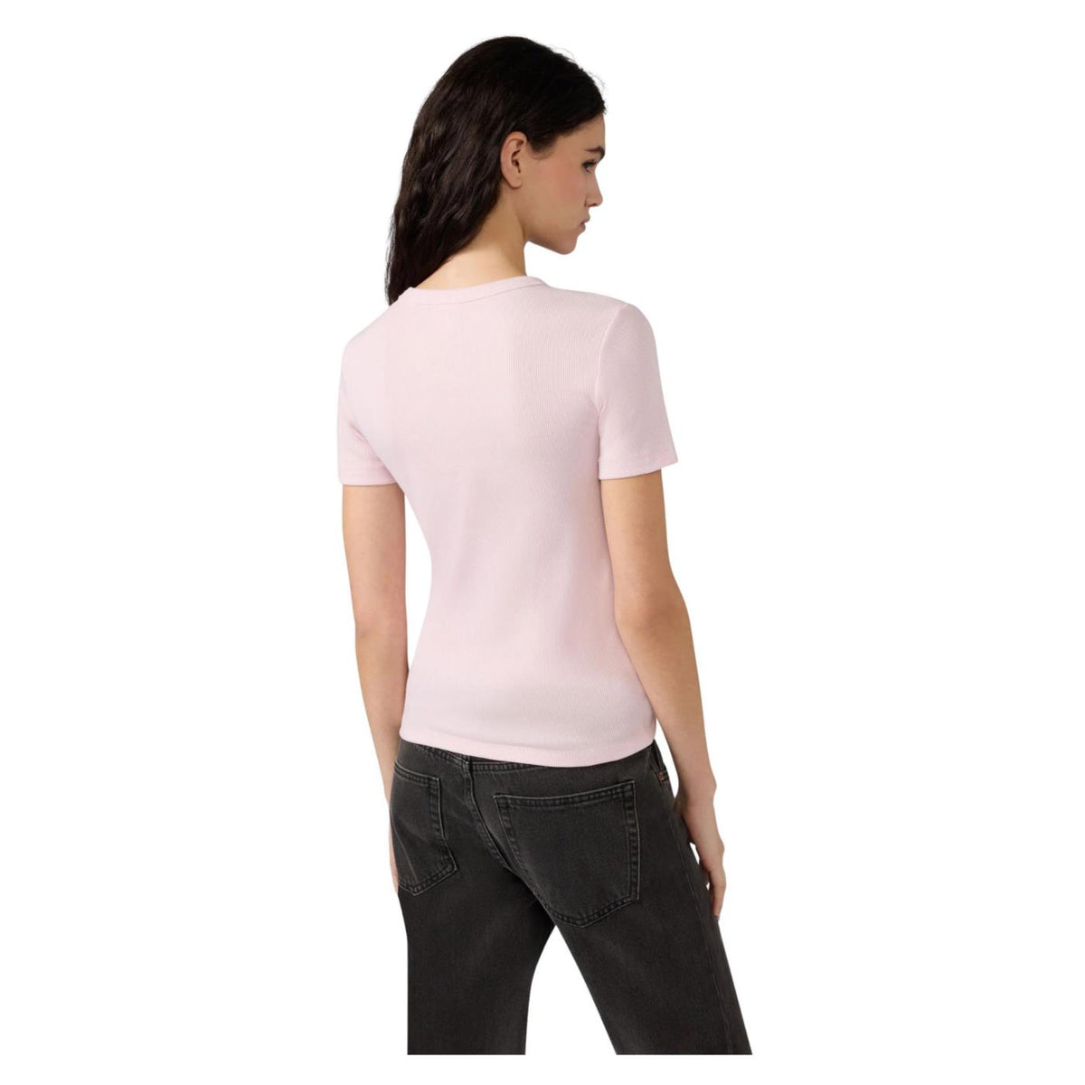 CHAMPION W SS TEE - seconda immagine