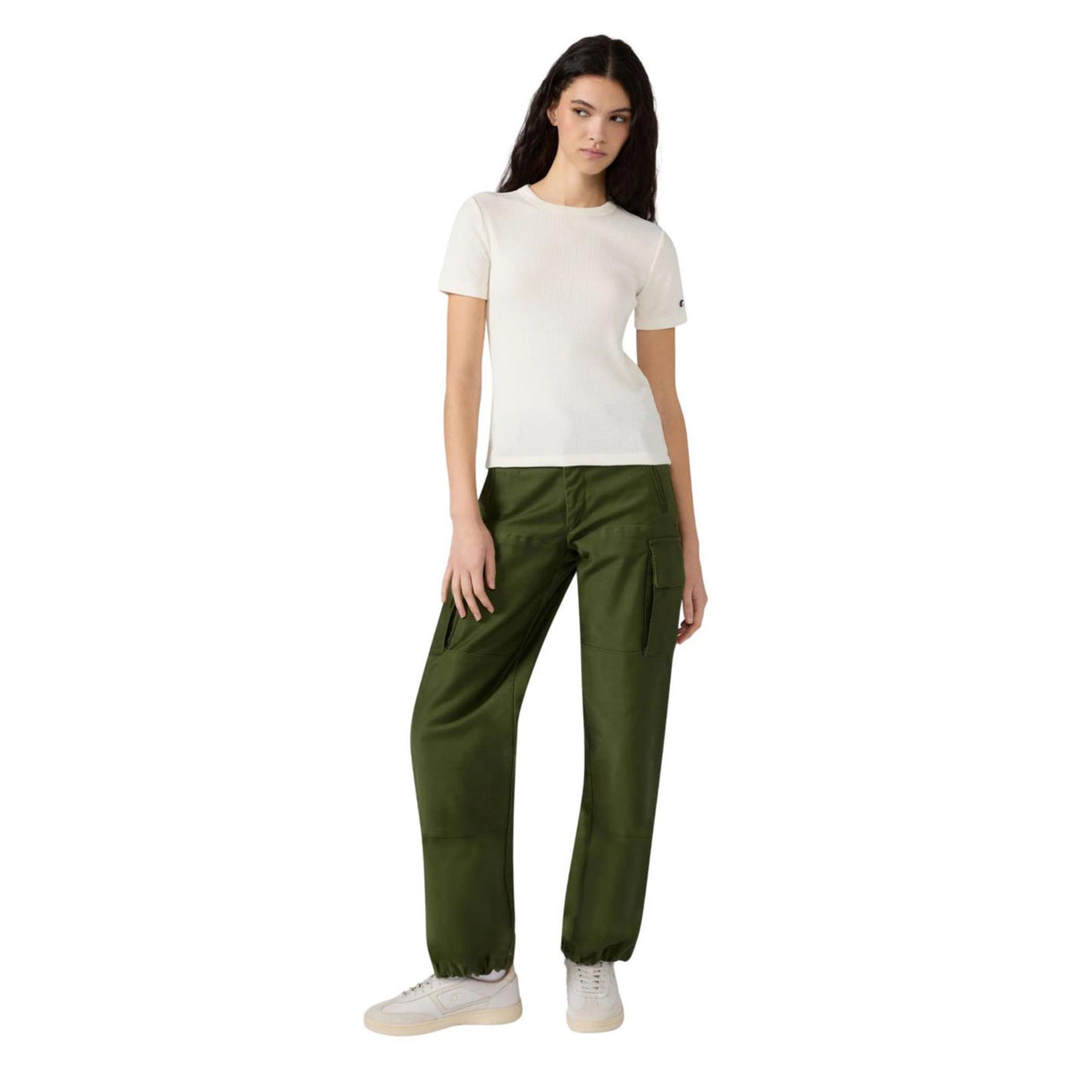 CHAMPION W SS TEE