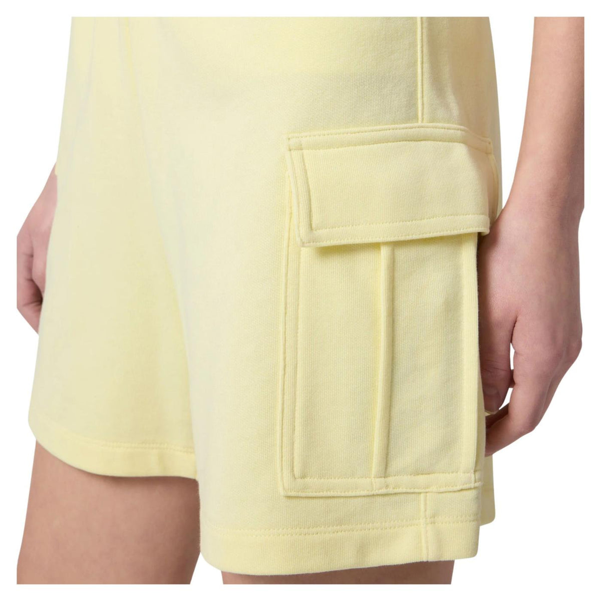 CHAMPION W CARGO BERMUDA - Giallo - vista 3