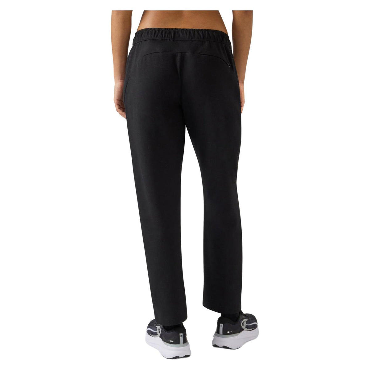 CHAMPION W STRAIGHT HEM PANTS - seconda immagine