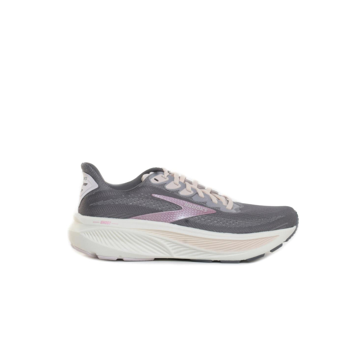 BROOKS GHOST 17 WOMAN - Grigio scuro - immagine principale