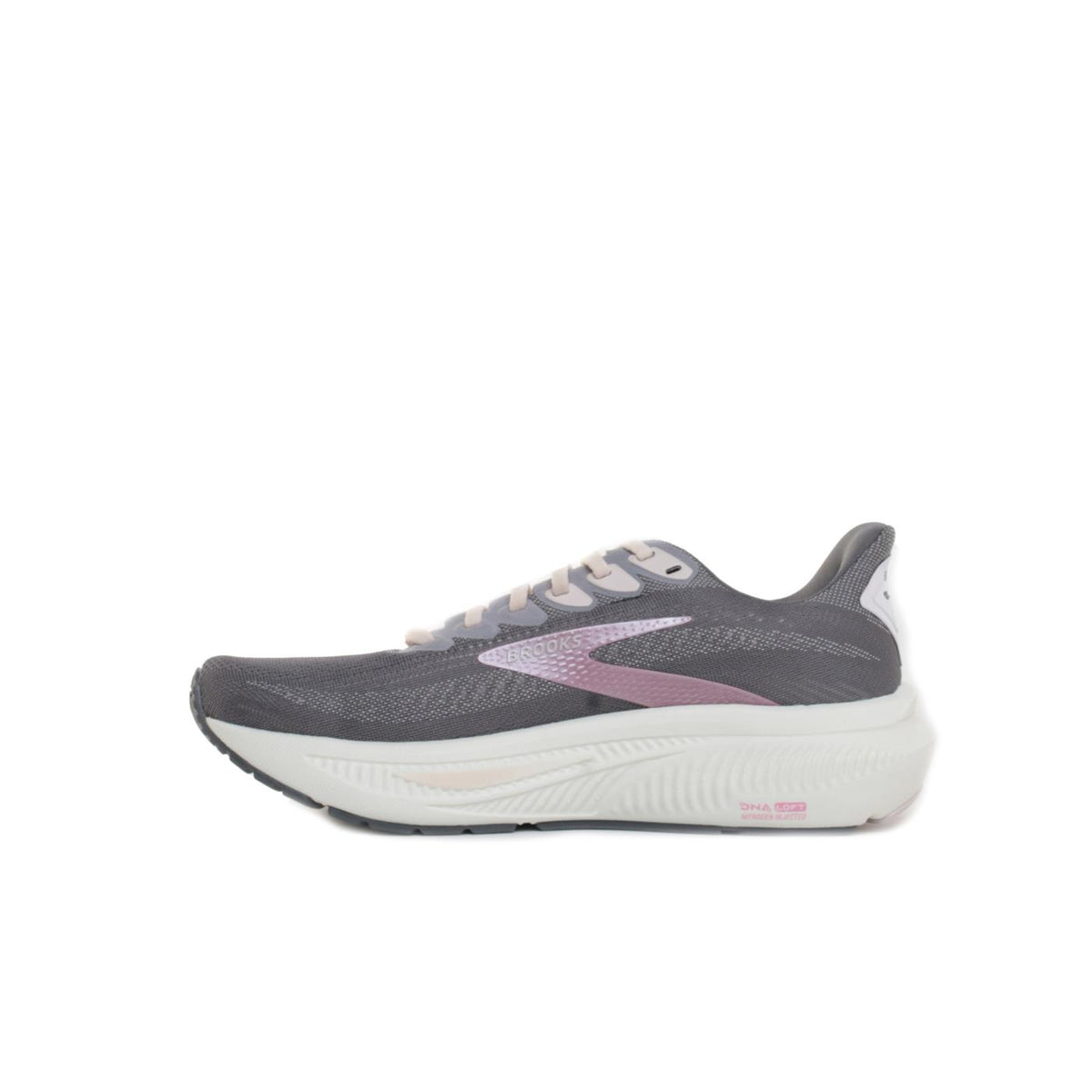 BROOKS GHOST 17 WOMAN - Grigio scuro - vista 2