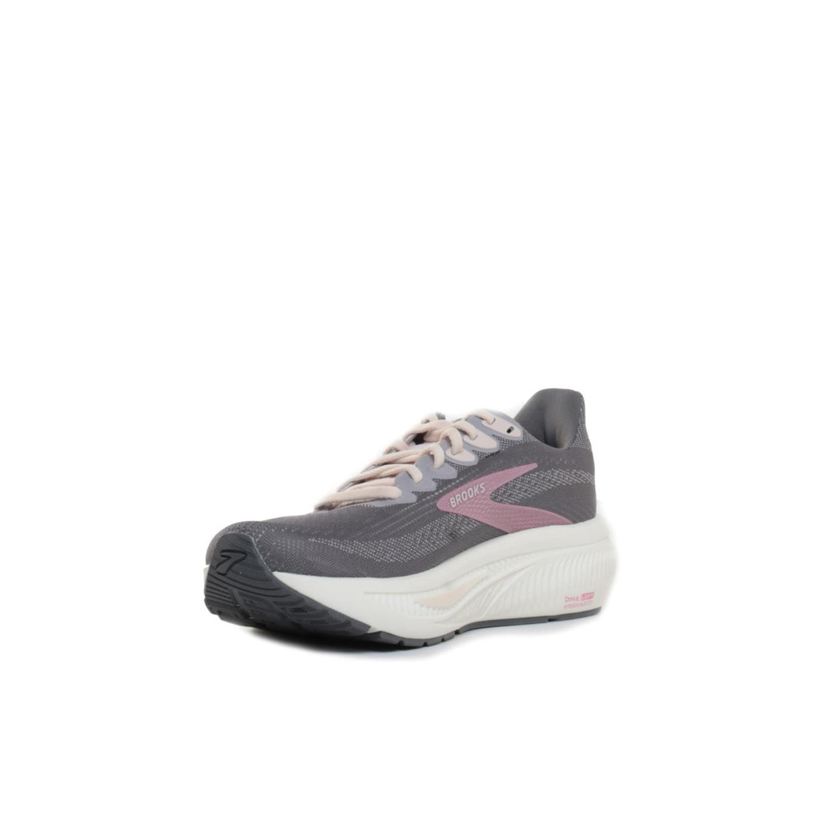 BROOKS GHOST 17 WOMAN - Grigio scuro - vista 3