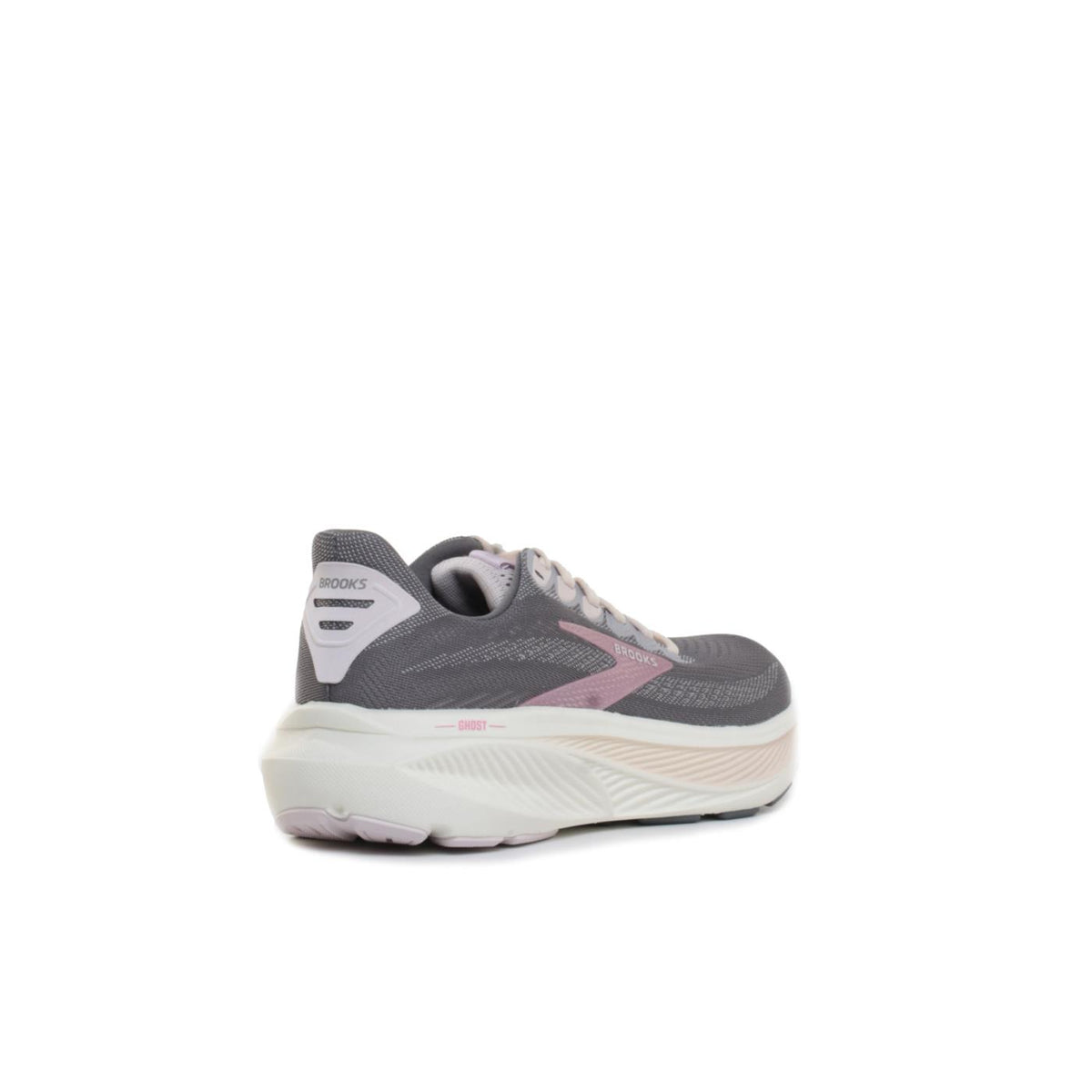 BROOKS GHOST 17 WOMAN - Grigio scuro - vista 4