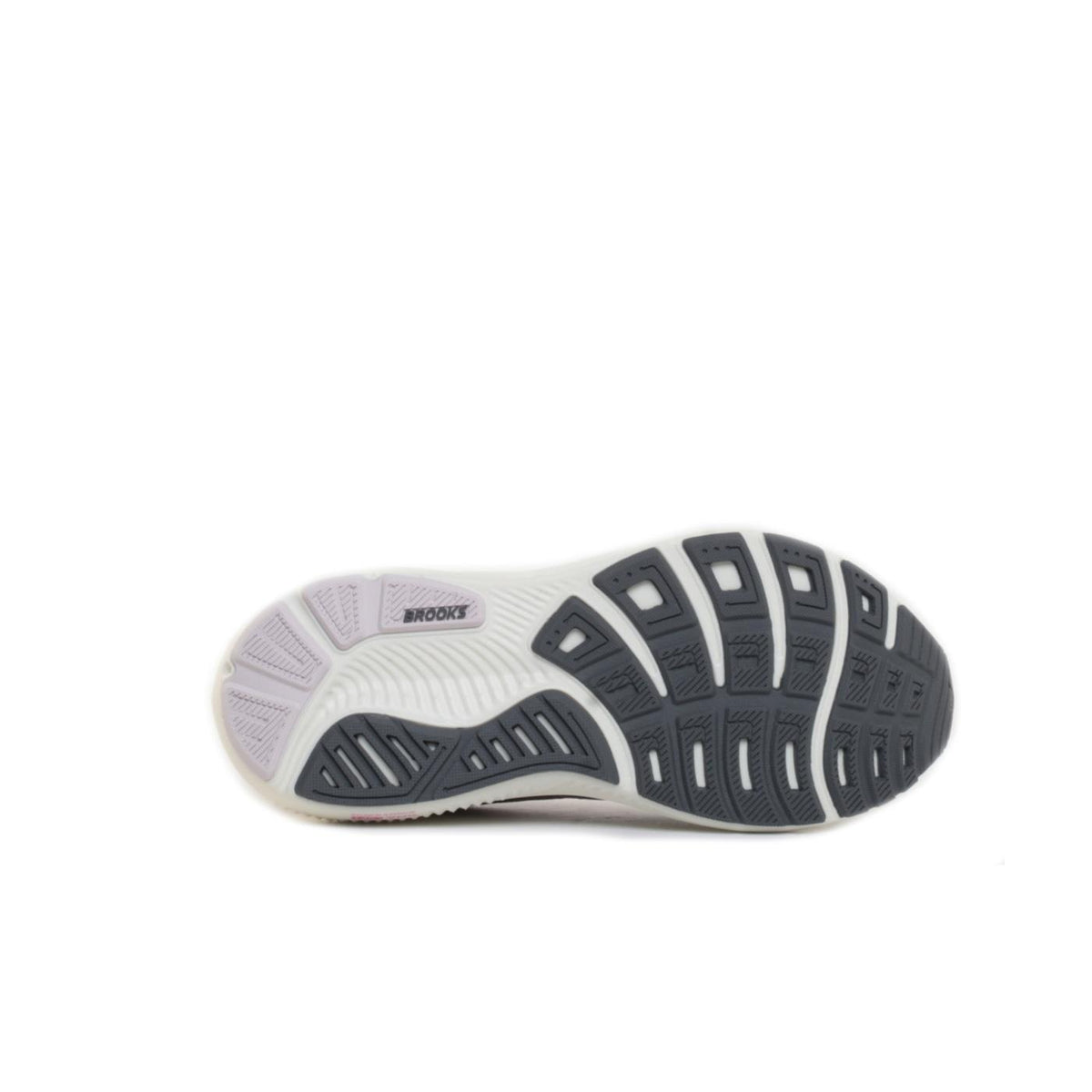 BROOKS GHOST 17 WOMAN - Grigio scuro - vista 5