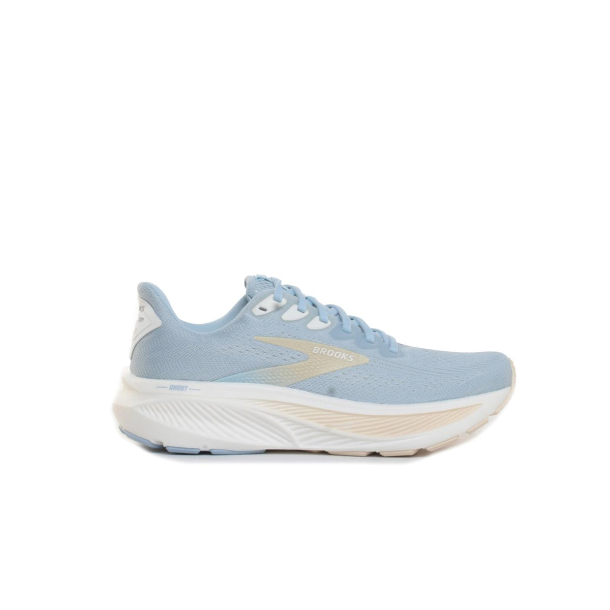 BROOKS GHOST 17 WOMAN - Azzurro - immagine principale