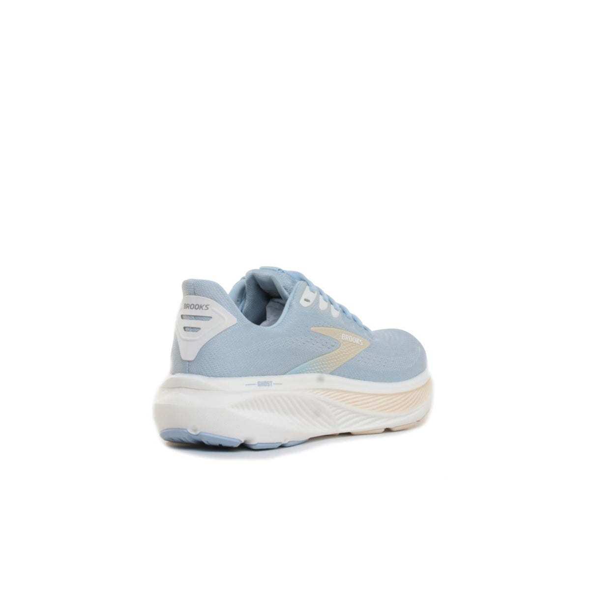 BROOKS GHOST 17 WOMAN - Azzurro - vista 4