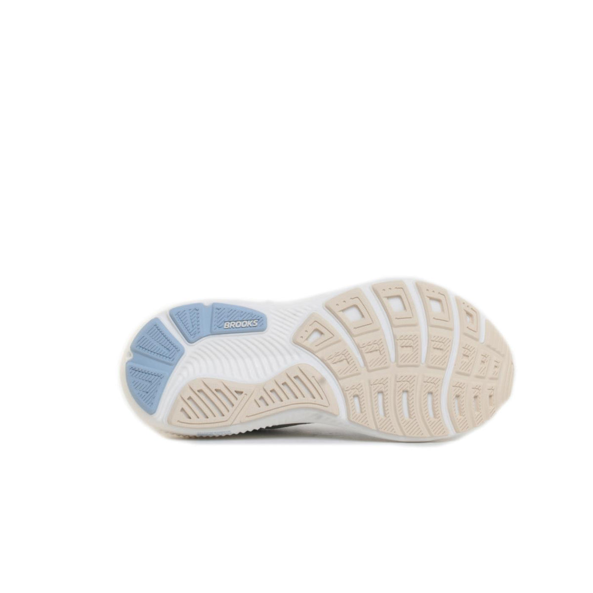 BROOKS GHOST 17 WOMAN - Azzurro - vista 5