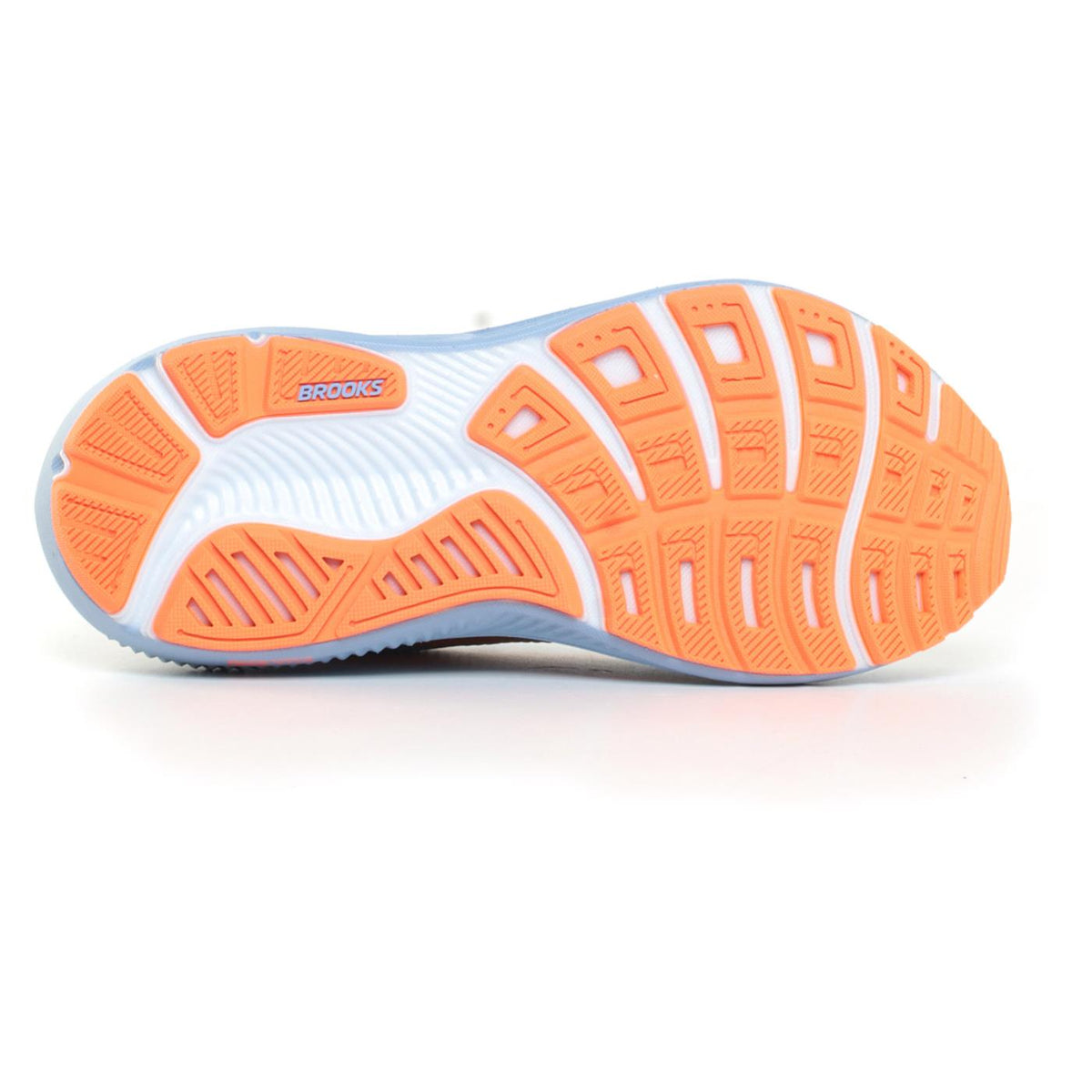 BROOKS GHOST 17 WOMAN - Azzurro - vista 3
