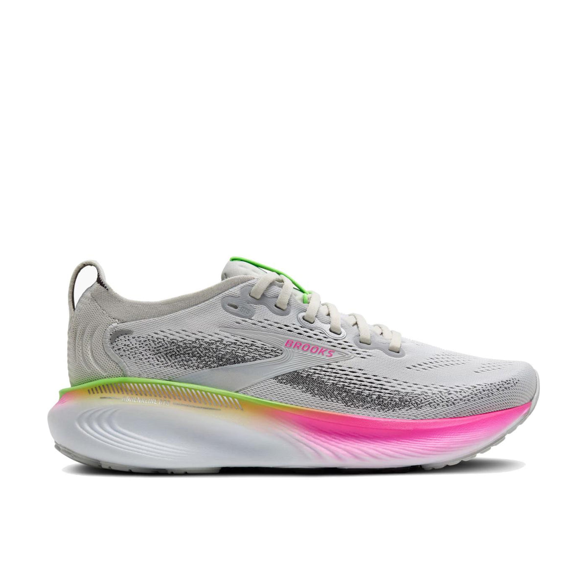 BROOKS ADRENALINE GTS 25 WOMAN - Grigio chiaro - immagine principale