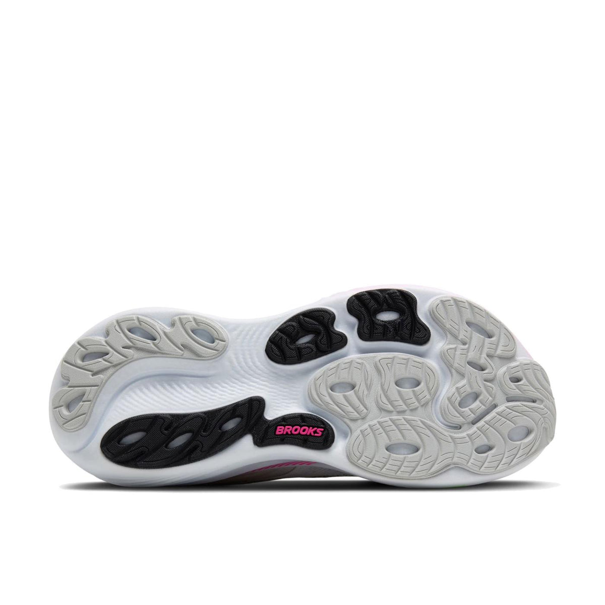 BROOKS ADRENALINE GTS 25 WOMAN - Grigio chiaro - vista 5