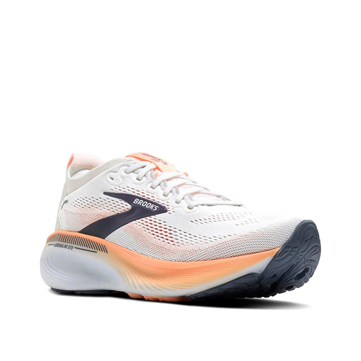 BROOKS ADRENALINE GTS 25 WOMAN - Bianco - vista 3