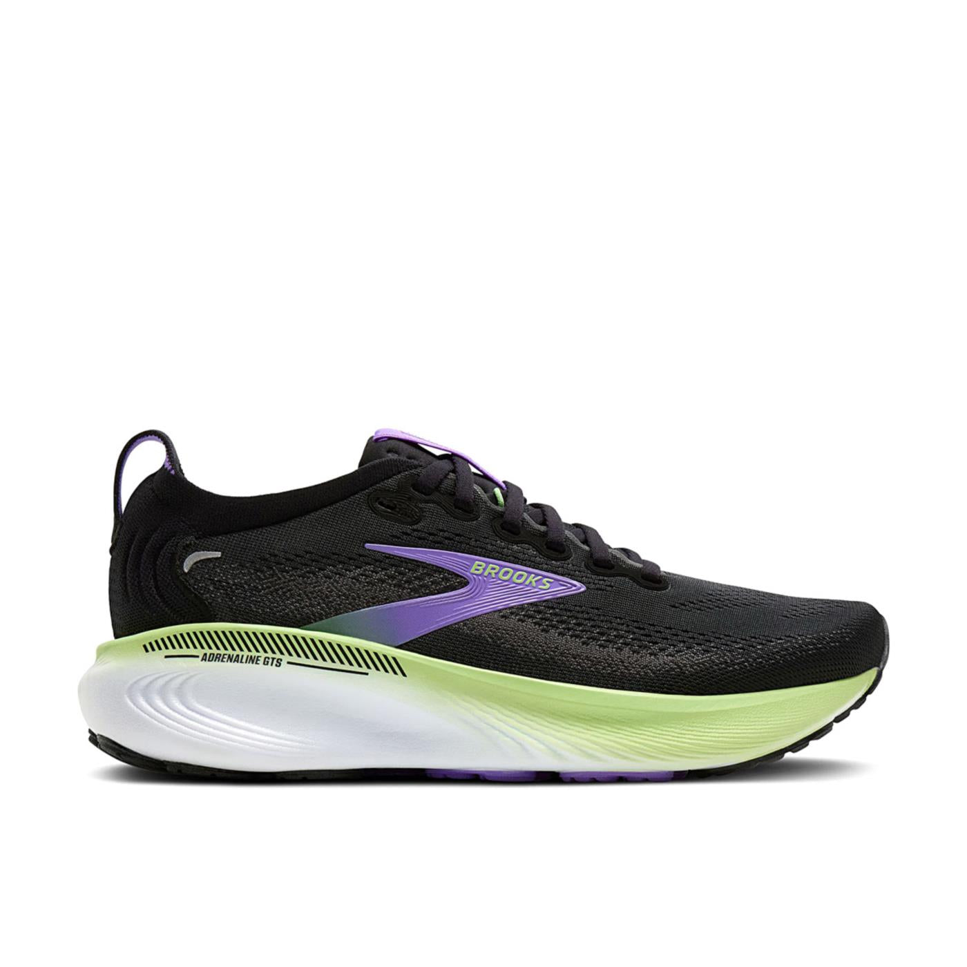 BROOKS ADRENALINE GTS 25 WOMAN - Nero - immagine principale