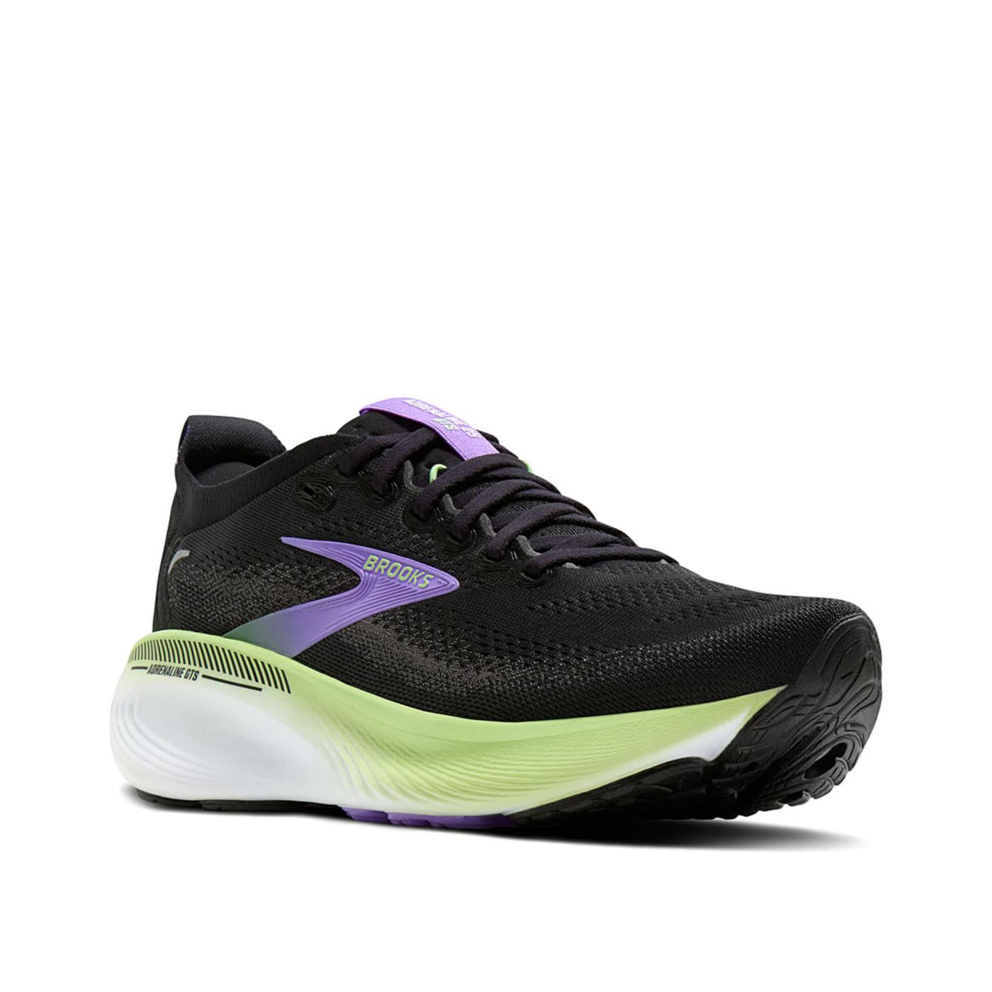 BROOKS ADRENALINE GTS 25 WOMAN - Nero - vista 3