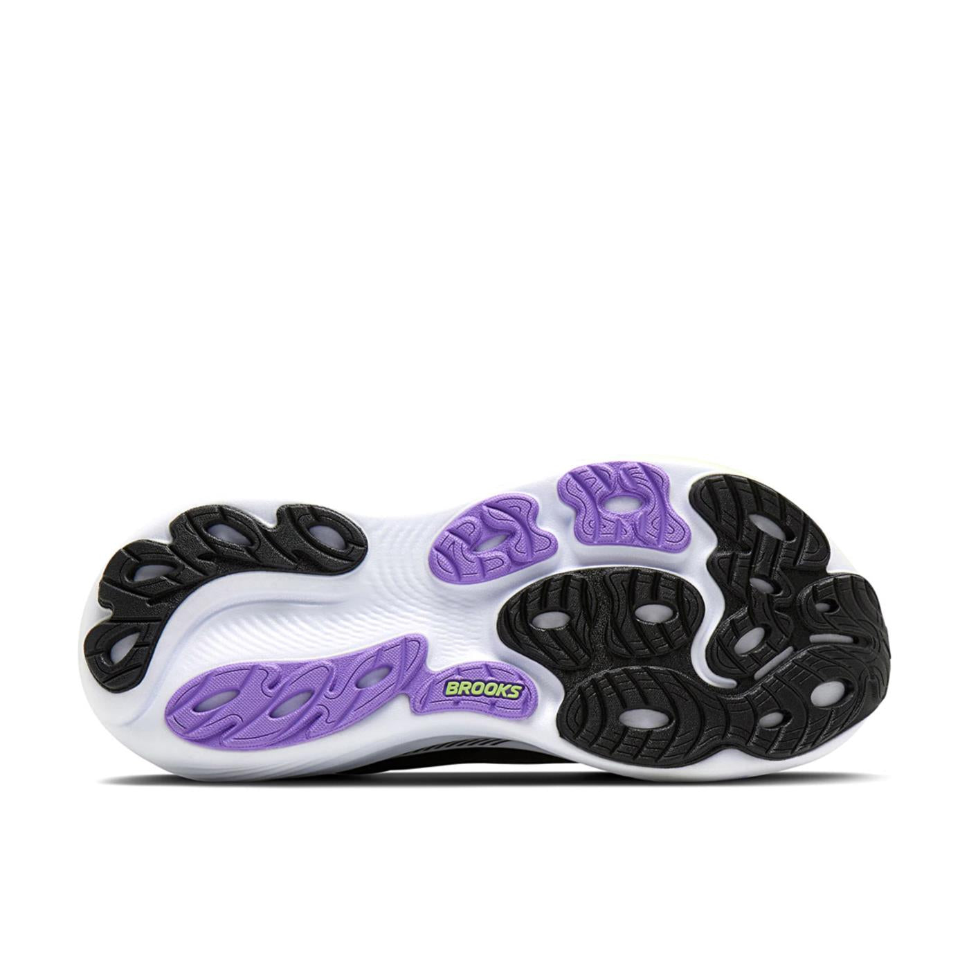 BROOKS ADRENALINE GTS 25 WOMAN - Nero - vista 5