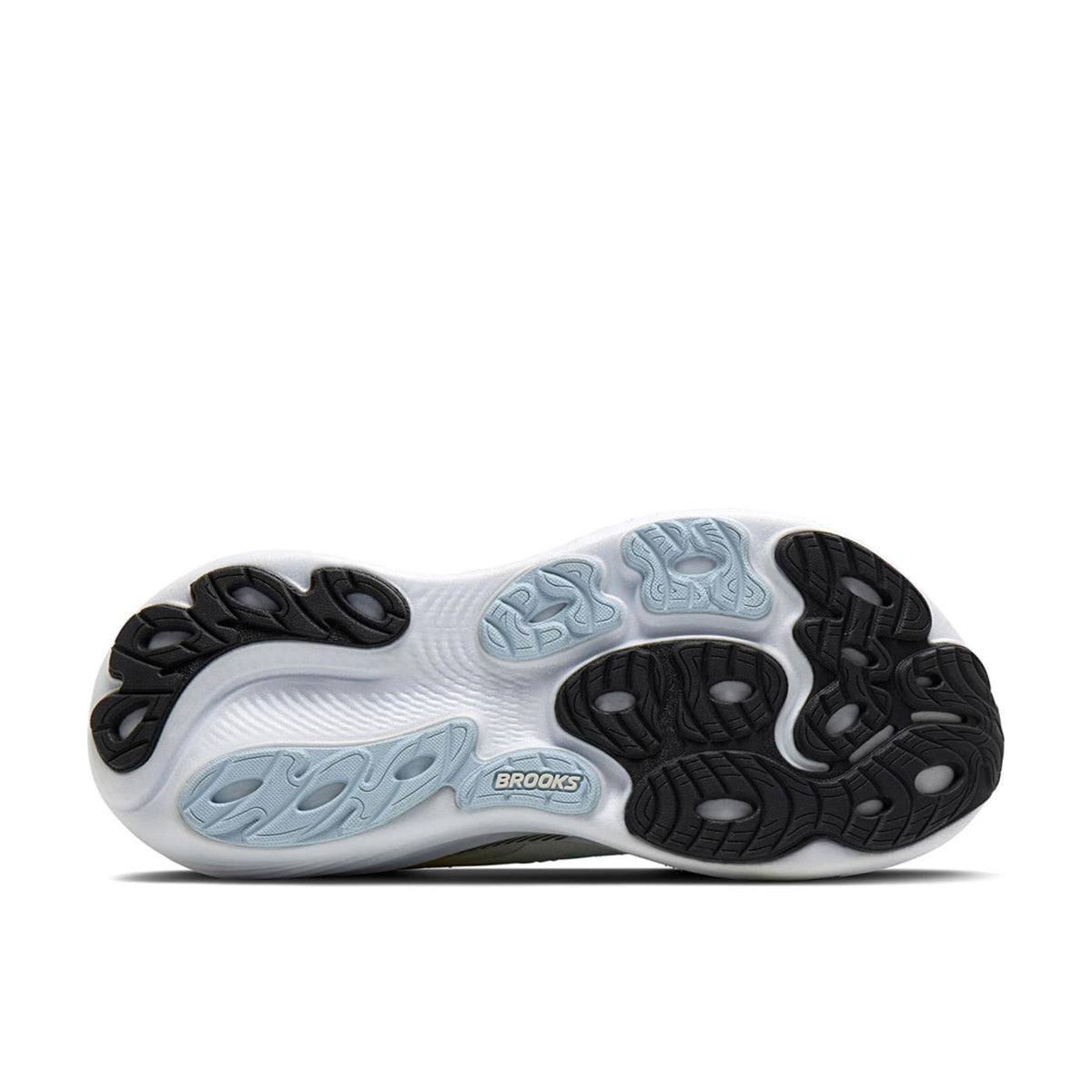 BROOKS ADRENALINE GTS 25 WOMAN - Bianco - vista 5