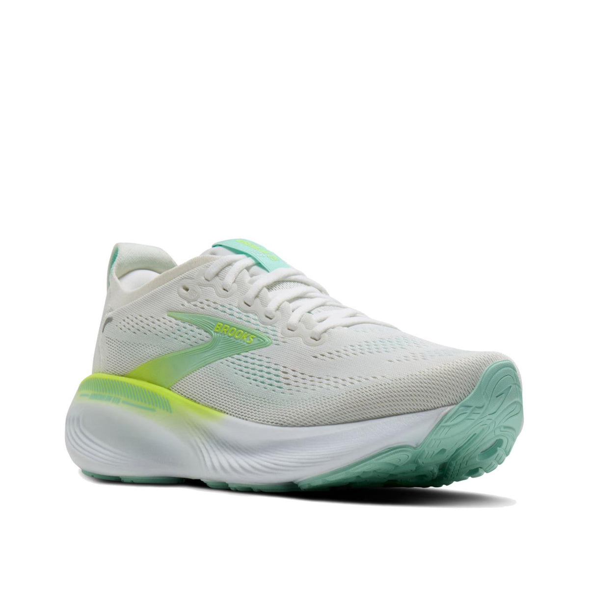 BROOKS ADRENALINE GTS 25 WOMAN - Bianco - vista 3