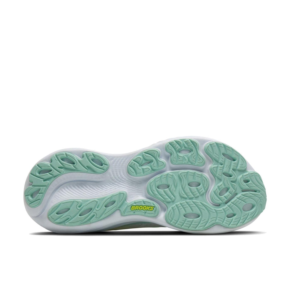 BROOKS ADRENALINE GTS 25 WOMAN - Bianco - vista 5