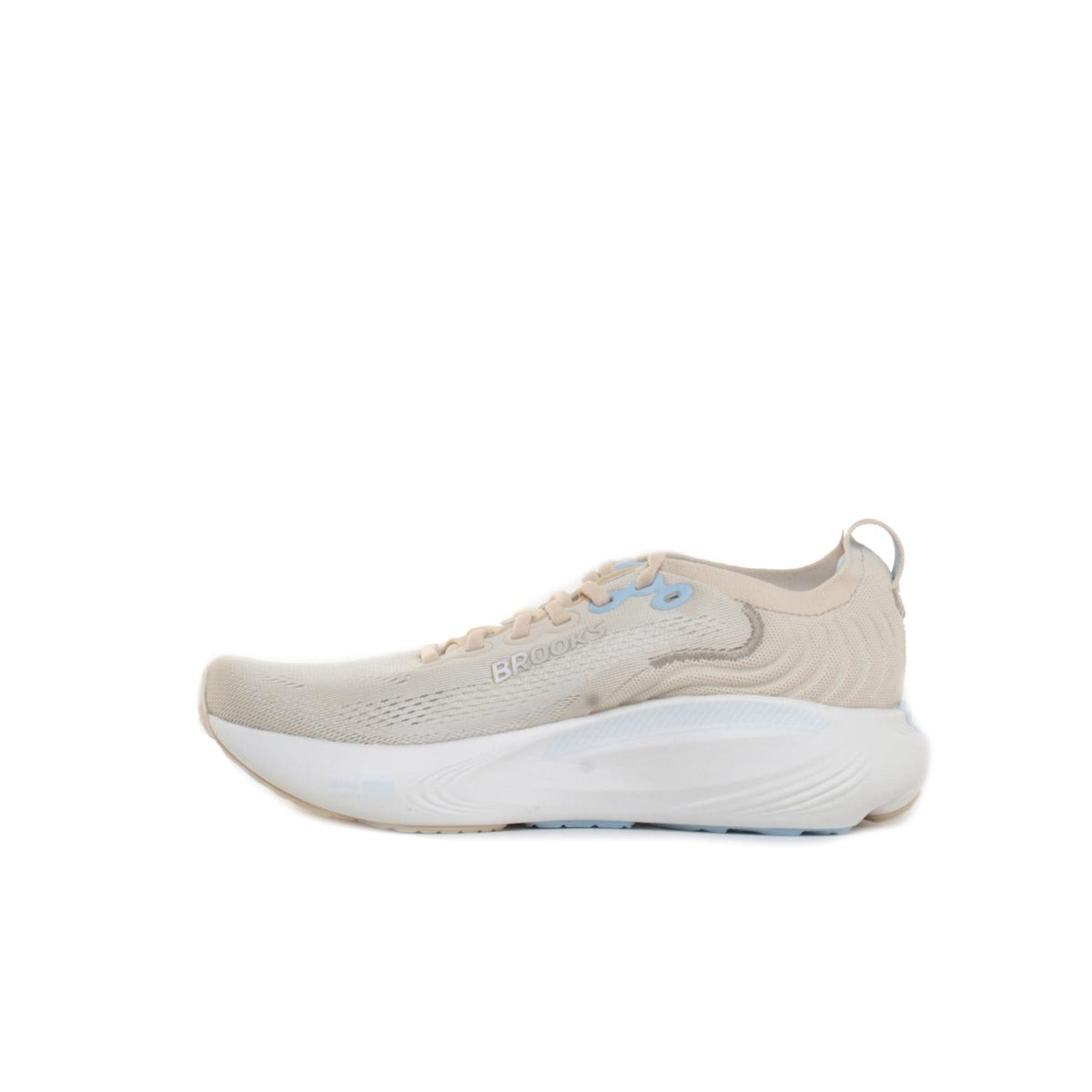 BROOKS ADRENALINE GTS 25 WOMAN - Beige - vista 2