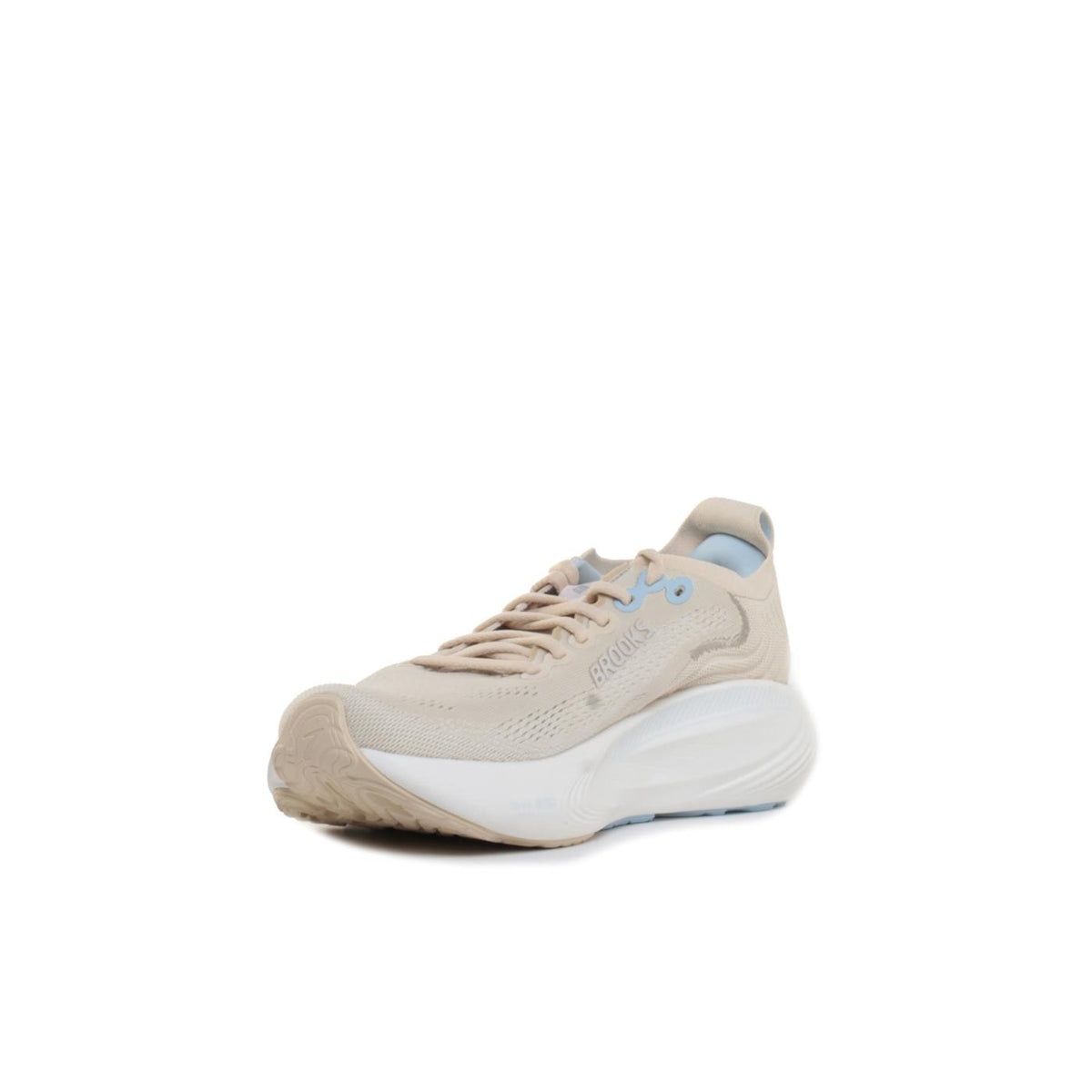 BROOKS ADRENALINE GTS 25 WOMAN - Beige - vista 3