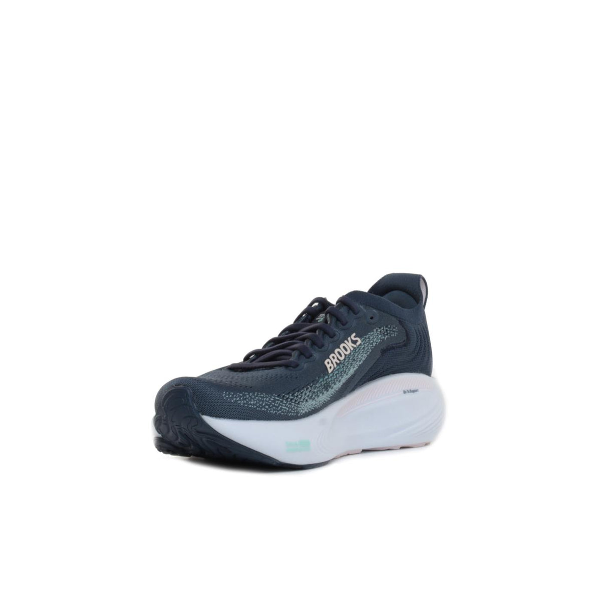 BROOKS ADRENALINE GTS 25 WOMAN - Blu - vista 3