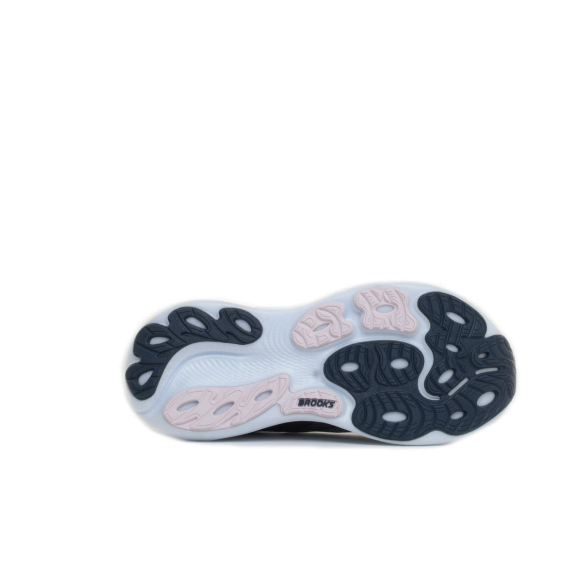 BROOKS ADRENALINE GTS 25 WOMAN - Blu - vista 5