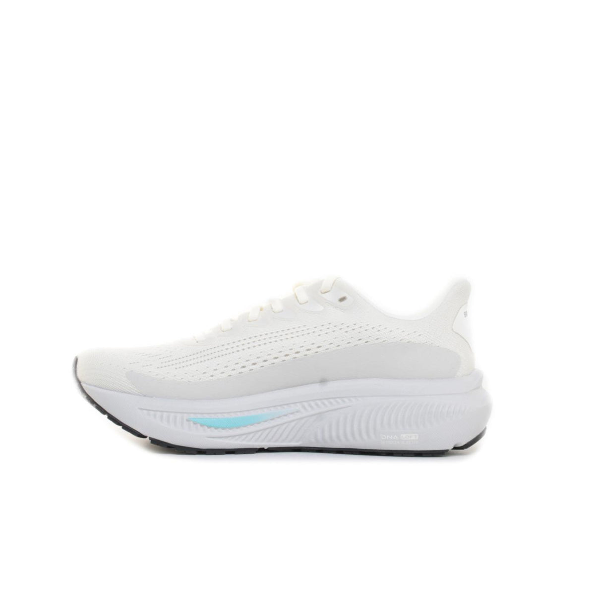 BROOKS GHOST 17 GTX WOMAN - Bianco - vista 2