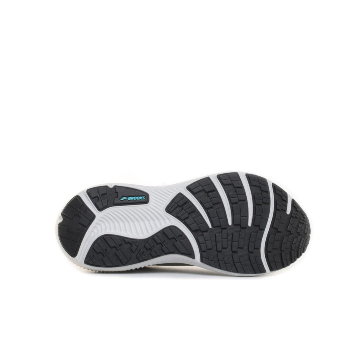 BROOKS GHOST 17 GTX WOMAN - Bianco - vista 5