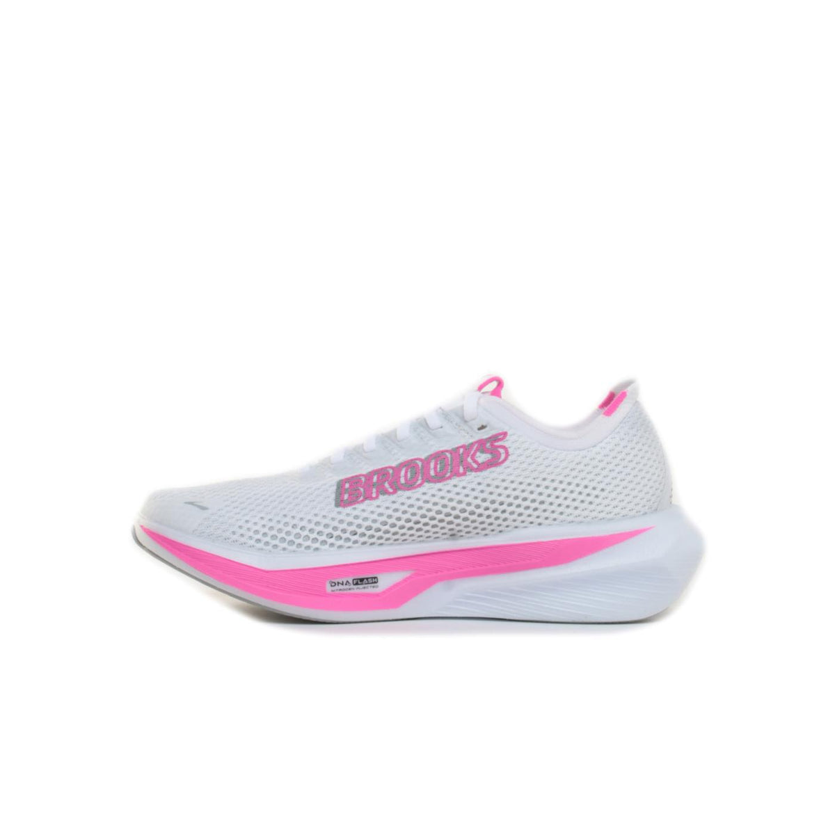 BROOKS HYPERION 3 WOMAN - Bianco - vista 2