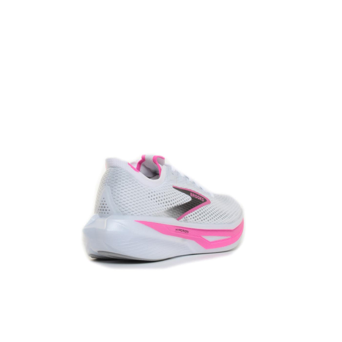BROOKS HYPERION 3 WOMAN - Bianco - vista 4