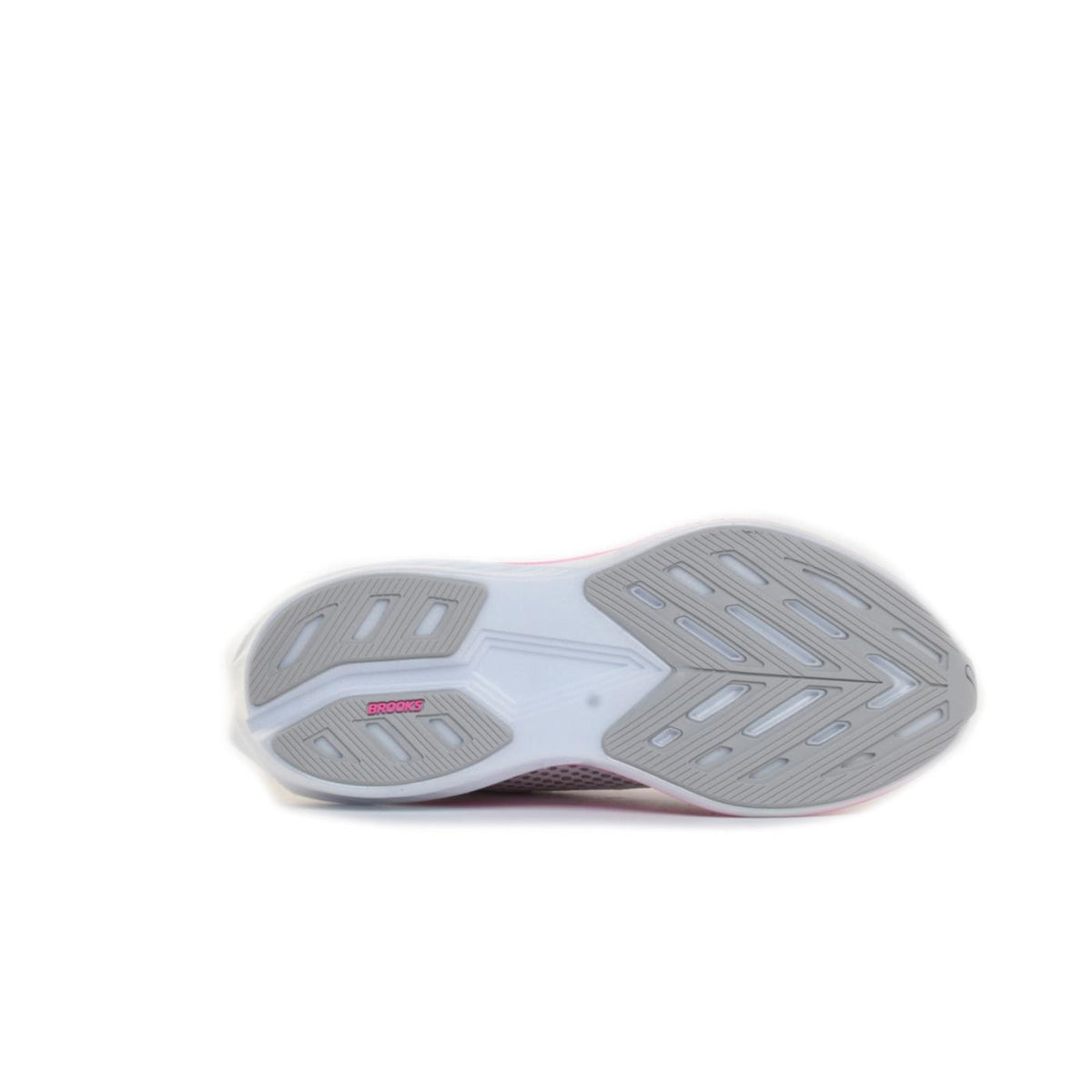 BROOKS HYPERION 3 WOMAN - Bianco - vista 5