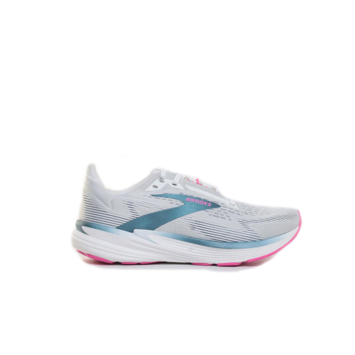 BROOKS REVEL 8 WOMAN - Bianco - immagine principale