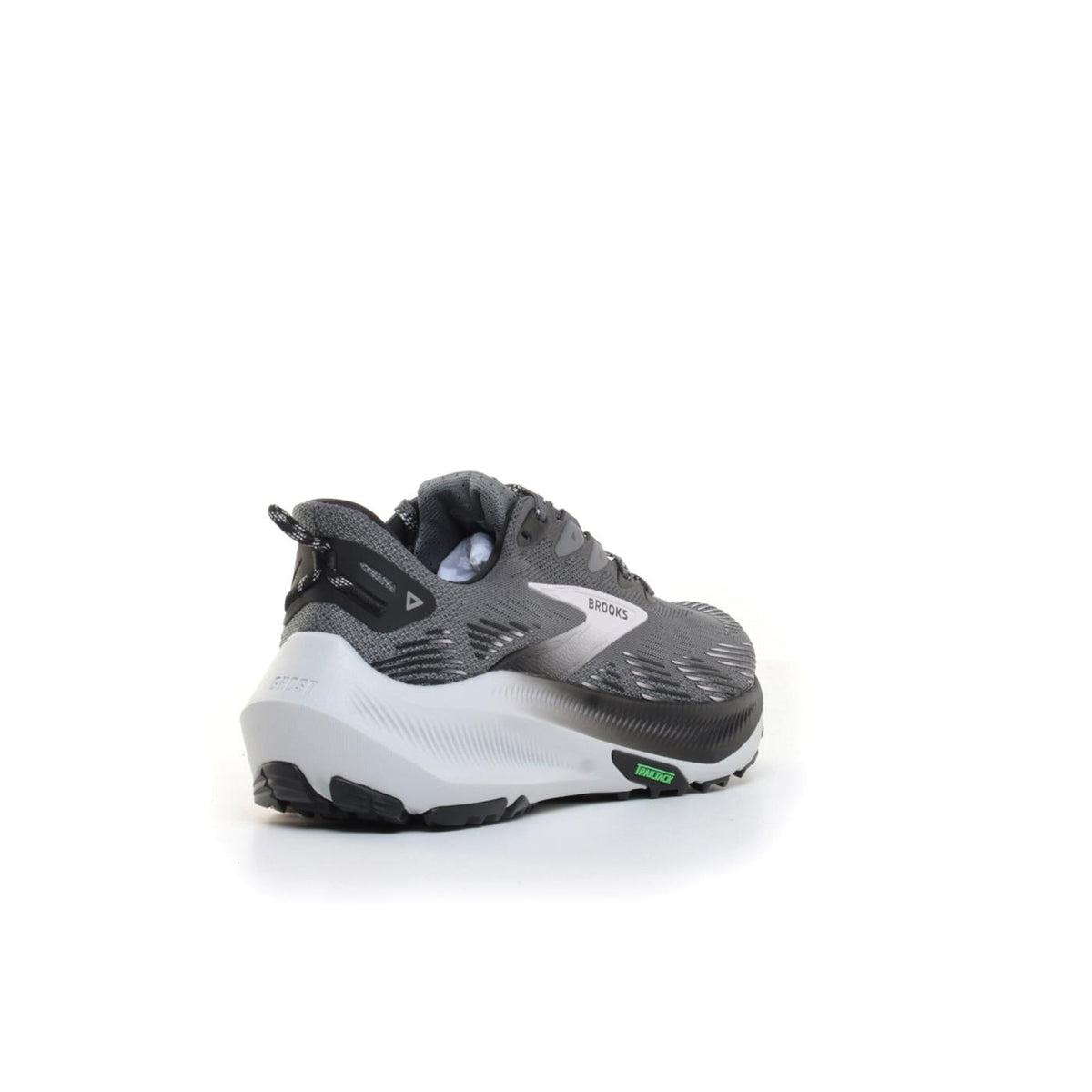 BROOKS GHOST TRAIL WOMAN - Grigio scuro - vista 4