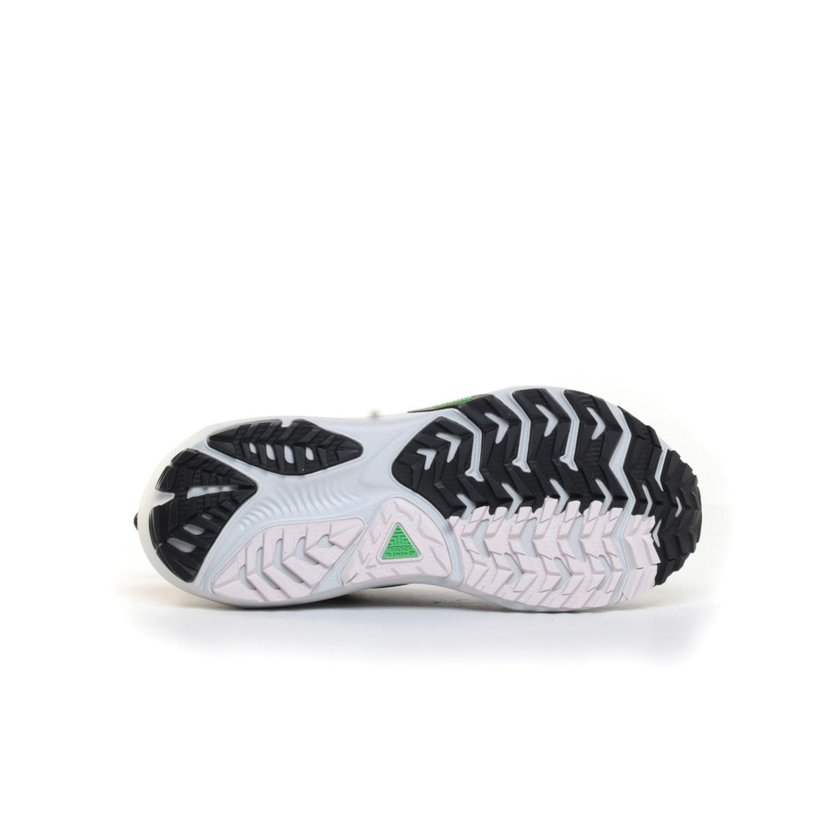 BROOKS GHOST TRAIL WOMAN - Grigio scuro - vista 5