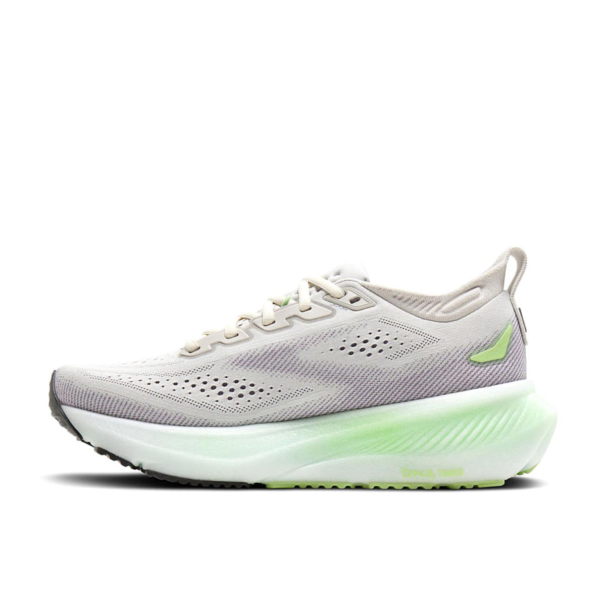 BROOKS GLYCERIN 23 WOMAN - Grigio chiaro - vista 2