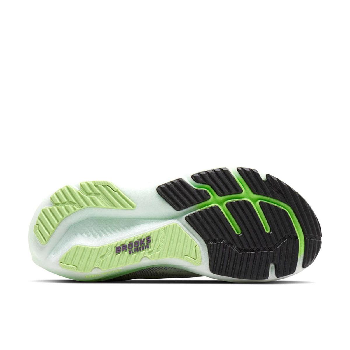 BROOKS GLYCERIN 23 WOMAN - Grigio chiaro - vista 5