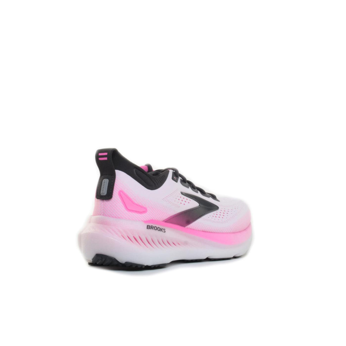 BROOKS GLYCERIN 23 WOMAN - Bianco - vista 4
