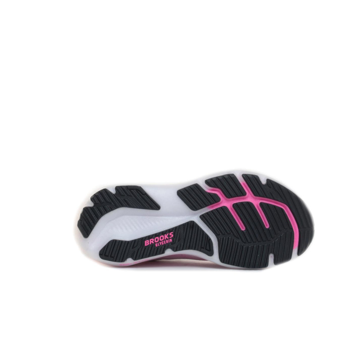 BROOKS GLYCERIN 23 WOMAN - Bianco - vista 5