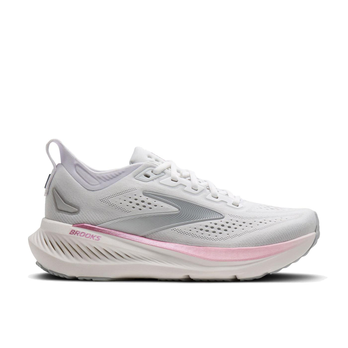 BROOKS GLYCERIN 23 WOMAN - Bianco - immagine principale
