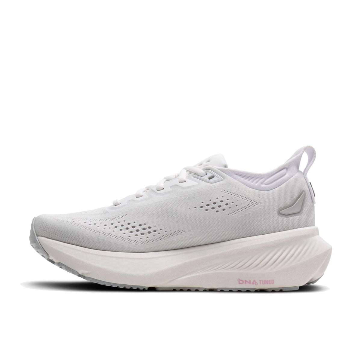 BROOKS GLYCERIN 23 WOMAN - Bianco - vista 2