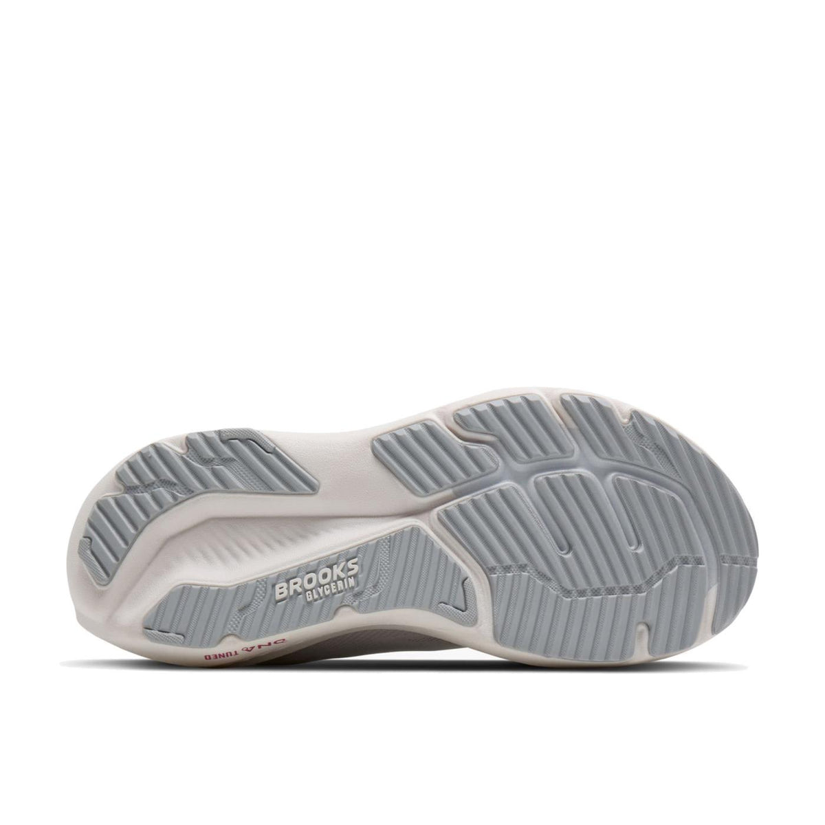 BROOKS GLYCERIN 23 WOMAN - Bianco - vista 5