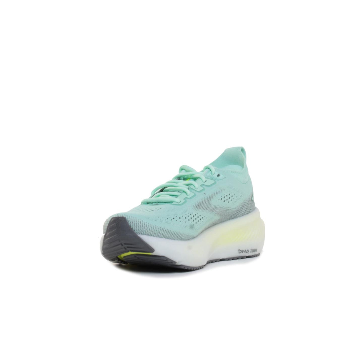 BROOKS GLYCERIN 23 WOMAN - Verde - vista 3