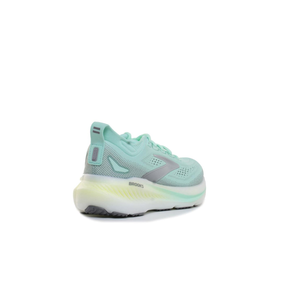BROOKS GLYCERIN 23 WOMAN - Verde - vista 4