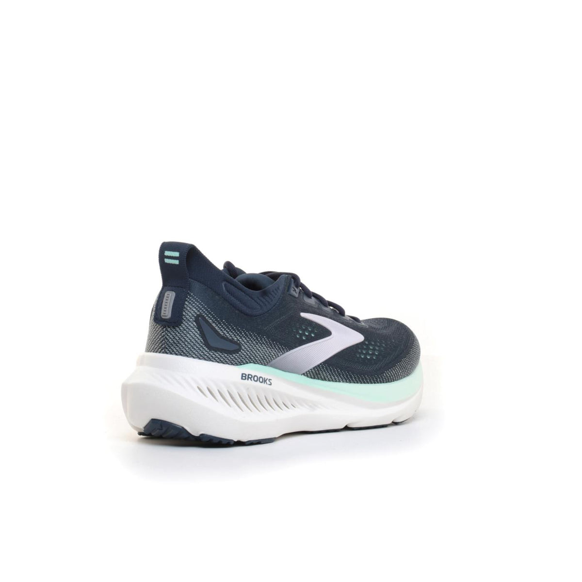 BROOKS GLYCERIN 23 WOMAN - Blu - vista 4