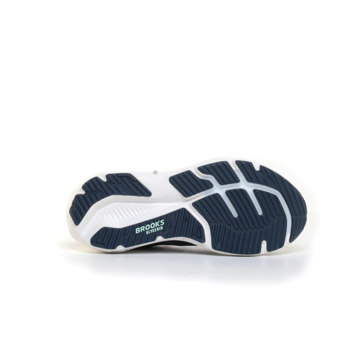 BROOKS GLYCERIN 23 WOMAN - Blu - vista 5