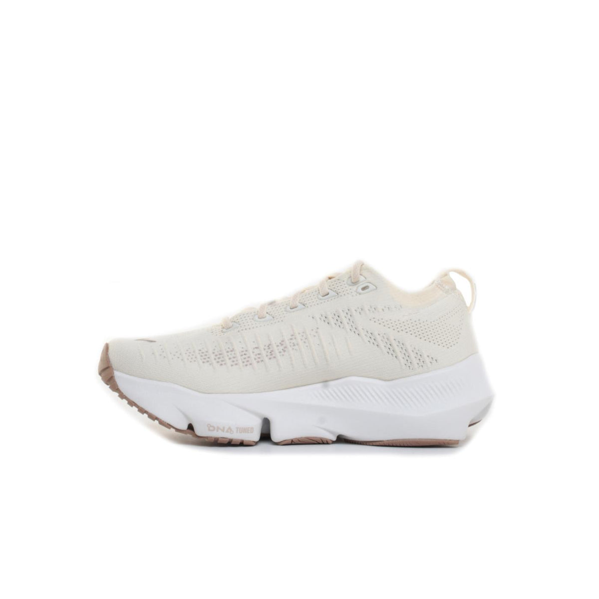 BROOKS GLYCERIN FLEX WOMAN - Beige - vista 2